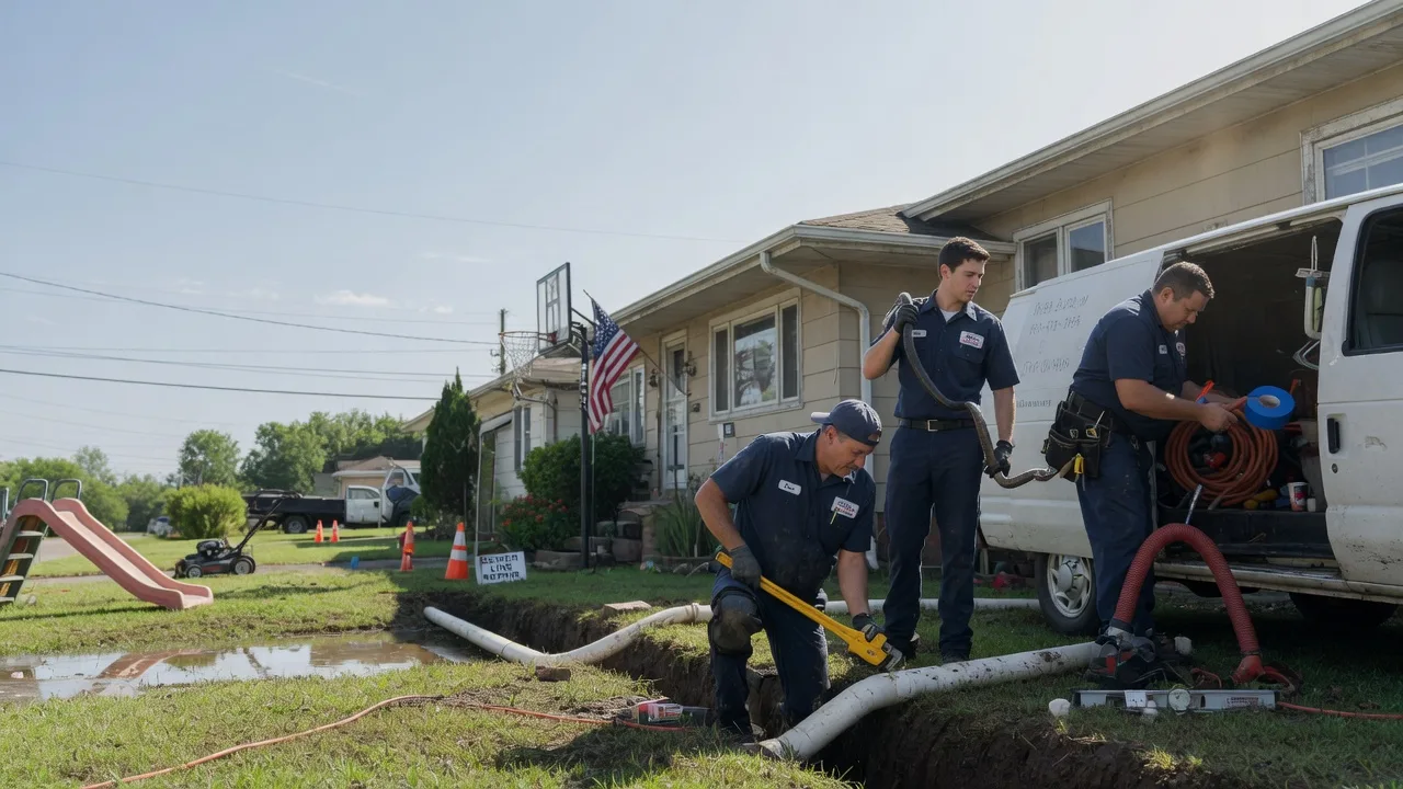 Toilet Installation in Marston, MO near me